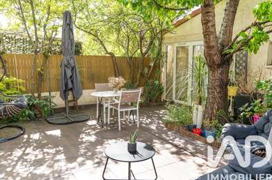 Maison 4 pièces 317500 €