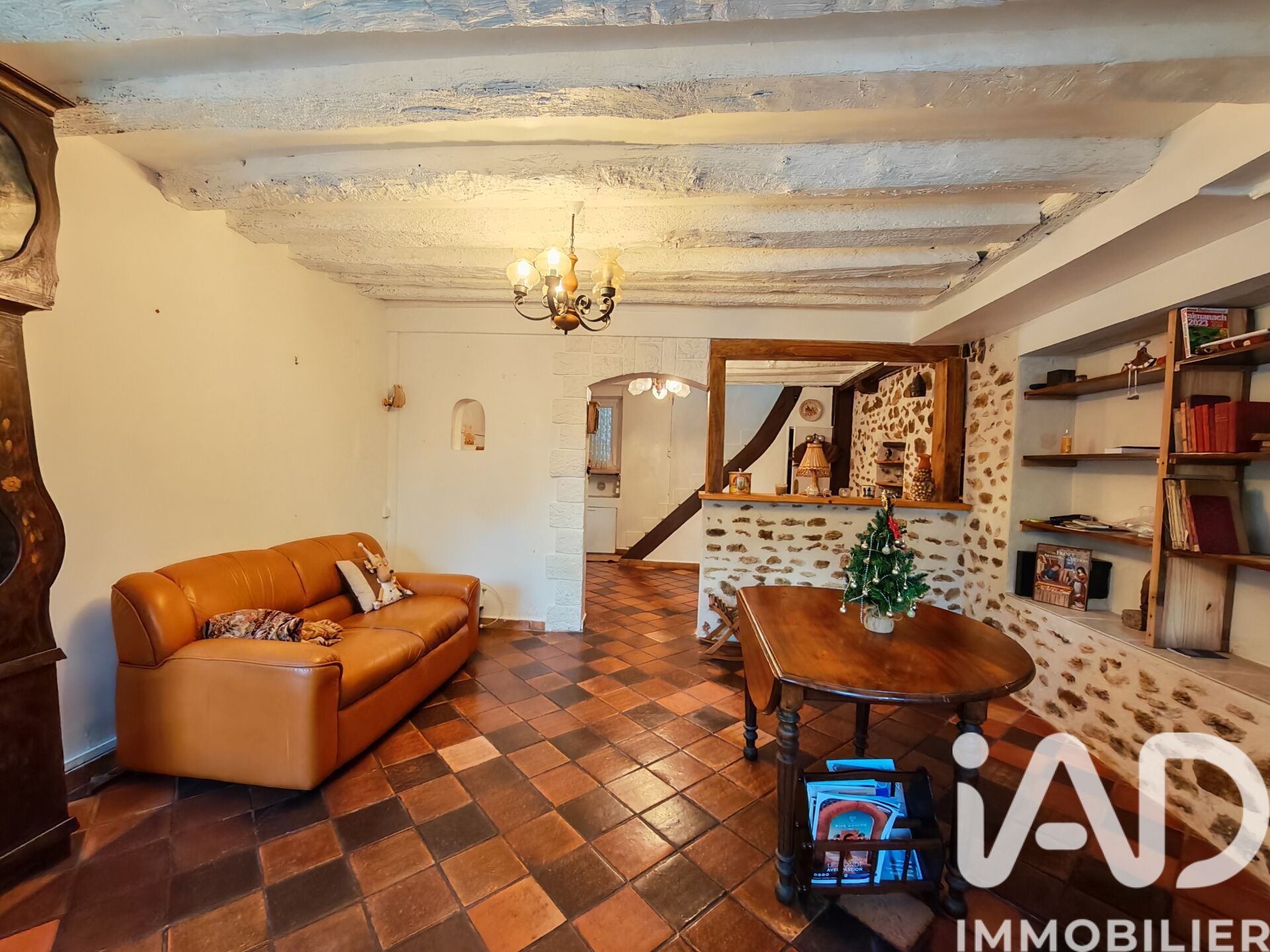 Vente Maison de ville 4 pièces - Photo 3