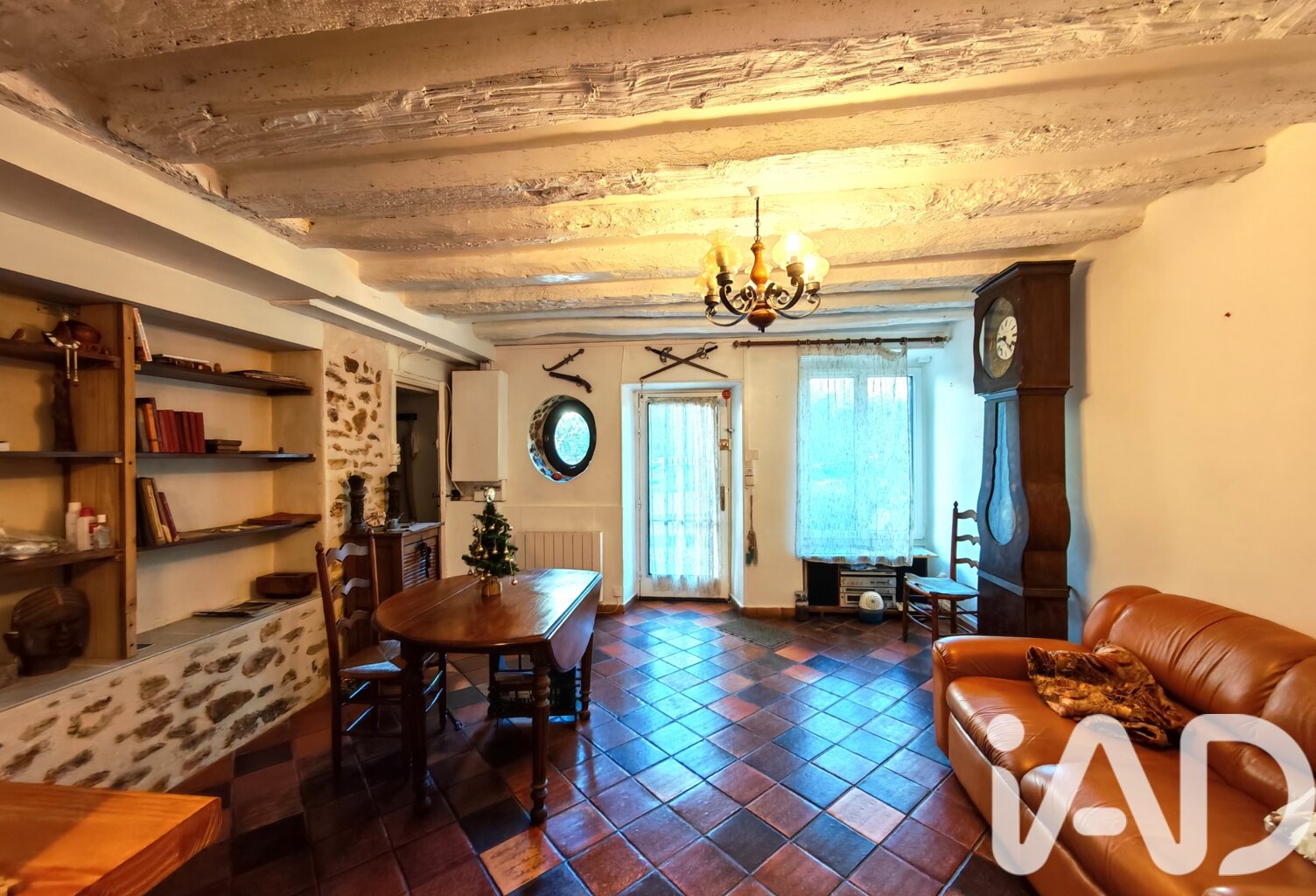 Vente Maison de ville 4 pièces — photo 1