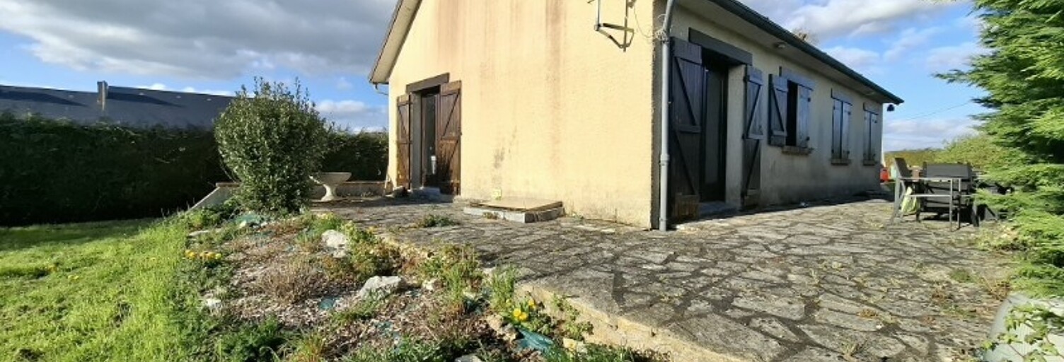 Maison 4 Pièces 81 m² à vendre à Ailly (27600)