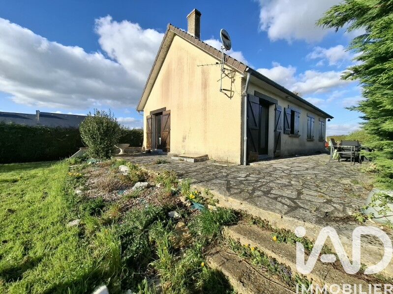 Ailly - 81m² - 4p. - 3ch.