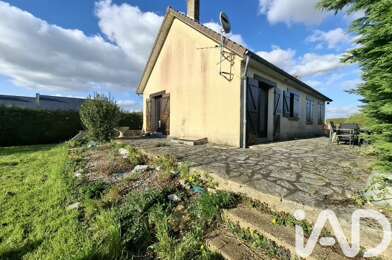 Maison 4 pièces 180000 €