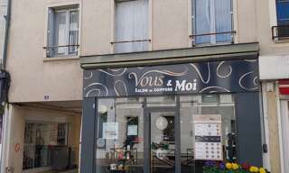 Immeuble  130 m² à vendre à Montereau-Fault-Yonne (77130)