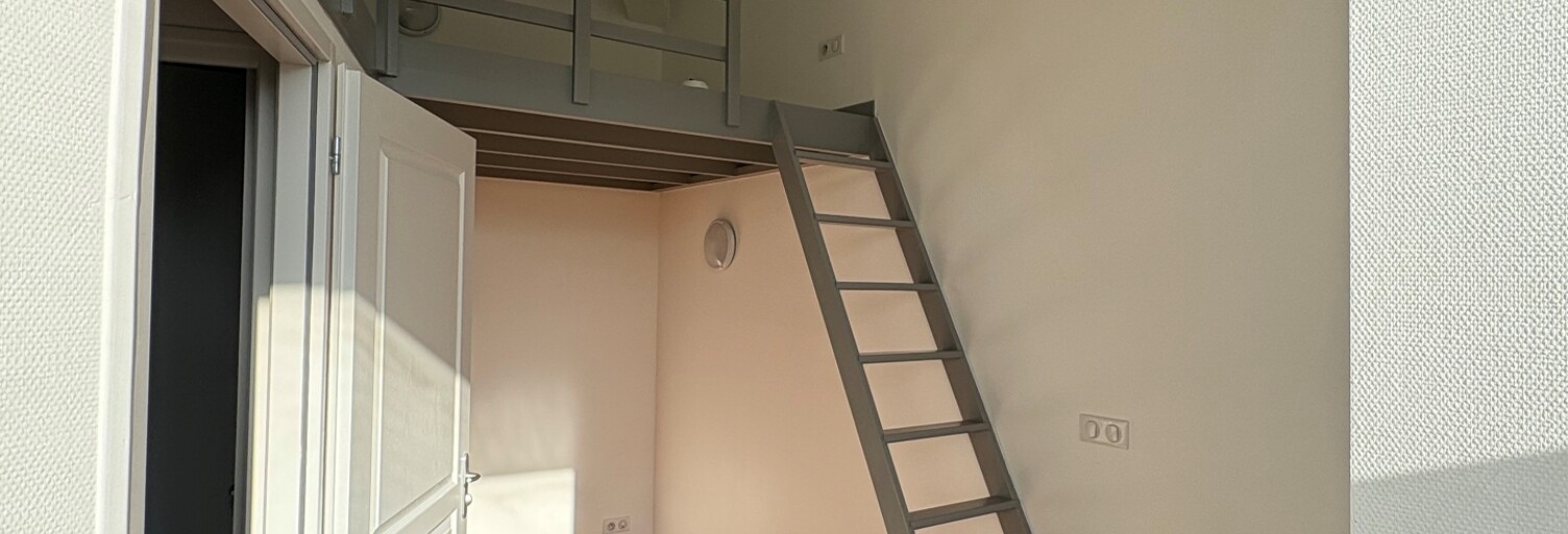 Appartement 1 Pièce 22 m² à vendre à Amiens (80000)