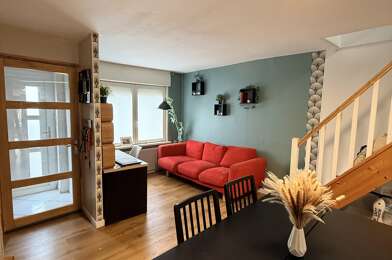 Maison 4 pièces 165000 €