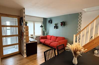 Vente Maison/villa 4 pièces — photo du bien
