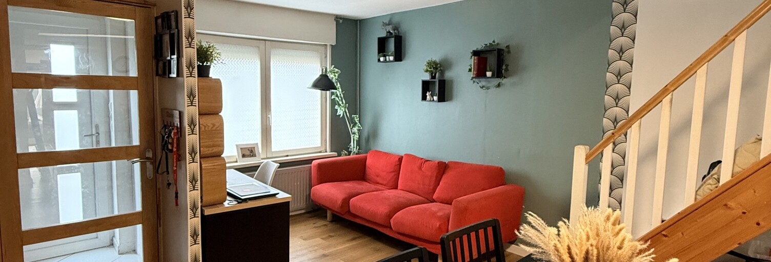 Maison 4 Pièces 72 m² à vendre à Halluin (59250)