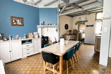 Maison 6 pièces 148000 €