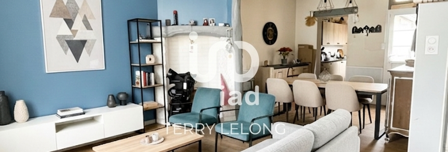 Maison 6 Pièces 137 m² à vendre à Tully (80130)
