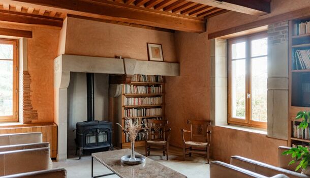 Villa / Maison 8 pièces  à vendre Charmes-sur-l'Herbasse 26260