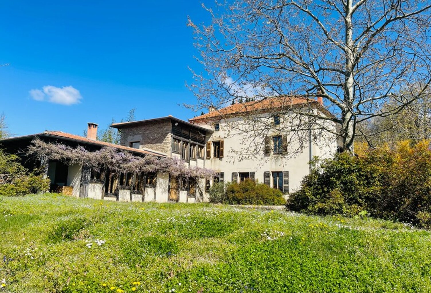 Maison de charme — photo 1