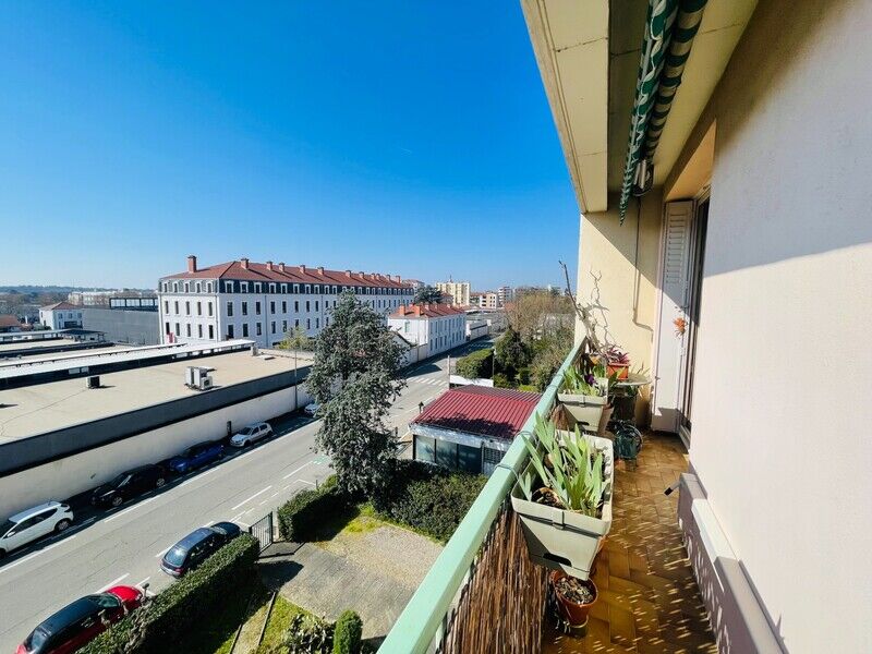 Appartement  T4 à vendre Romans-sur-Isère 26100