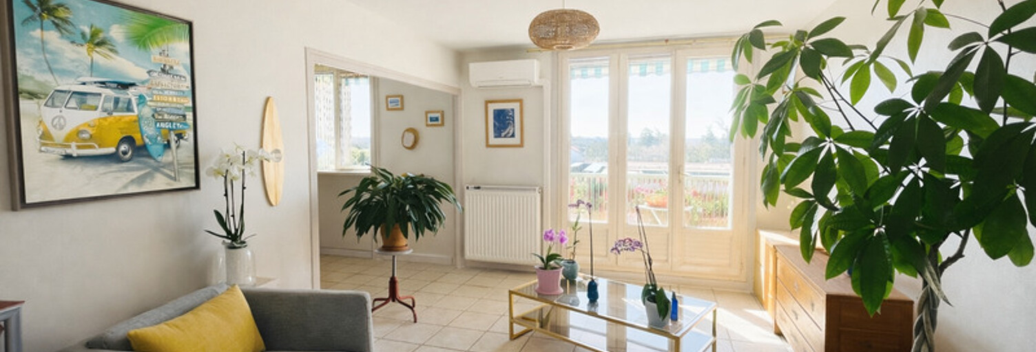 Appartement 4 Pièces 70 m² à vendre à Romans-sur-Isère (26100)
