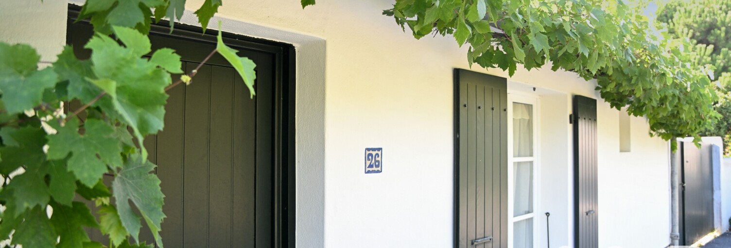 Maison 7 Pièces 187 m² à vendre à Sainte-Marie-de-Ré (17740)