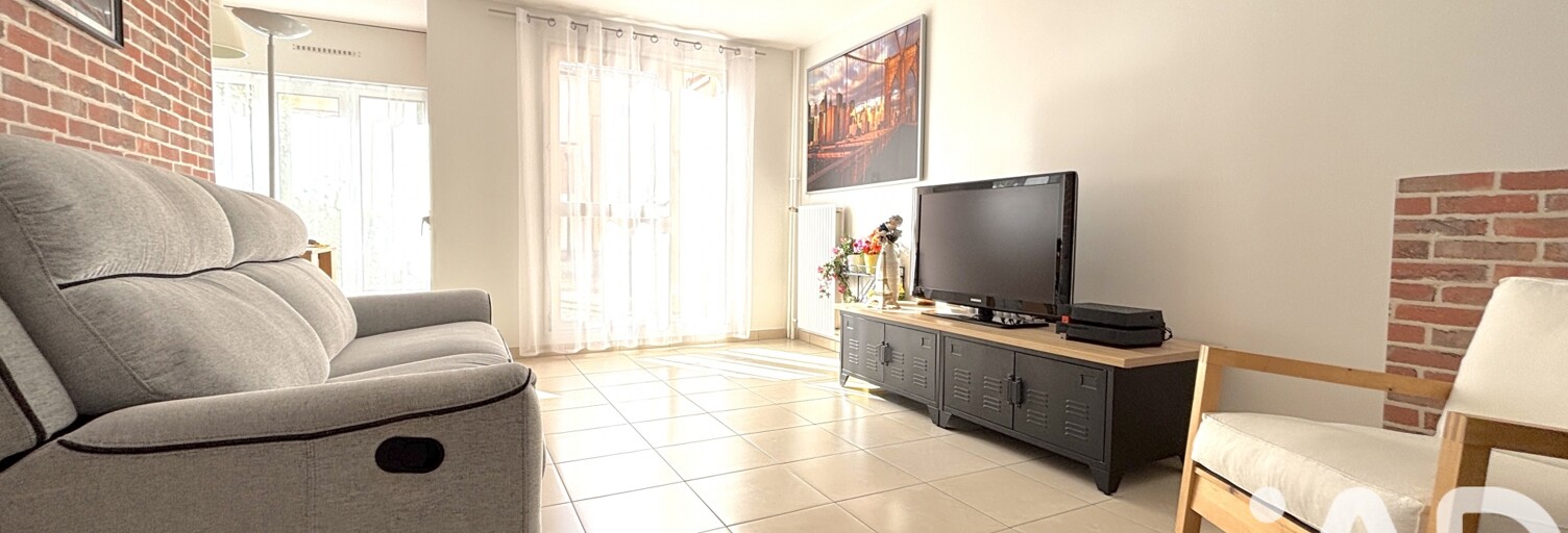 Appartement 3 Pièces 71 m² à vendre à Les Ulis (91940)