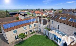Maison 9 Pièces 360 m² à vendre à Andelu (78770)