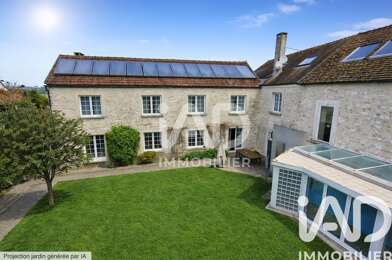 Maison 9 pièces 739000 €