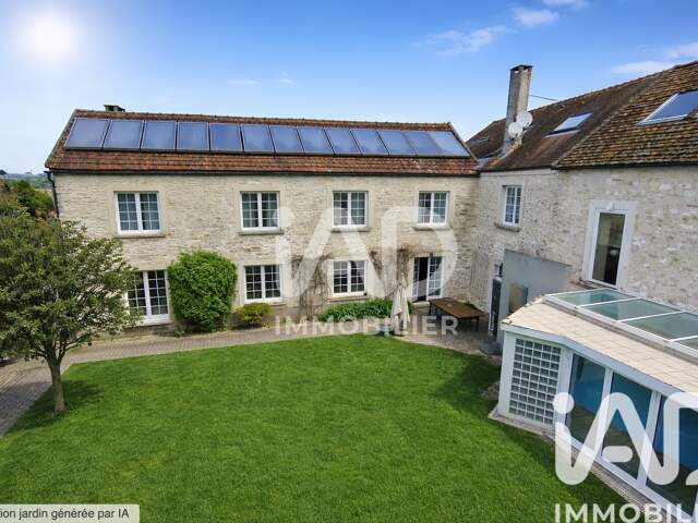 Vente Demeure 9 pièces — photo du bien