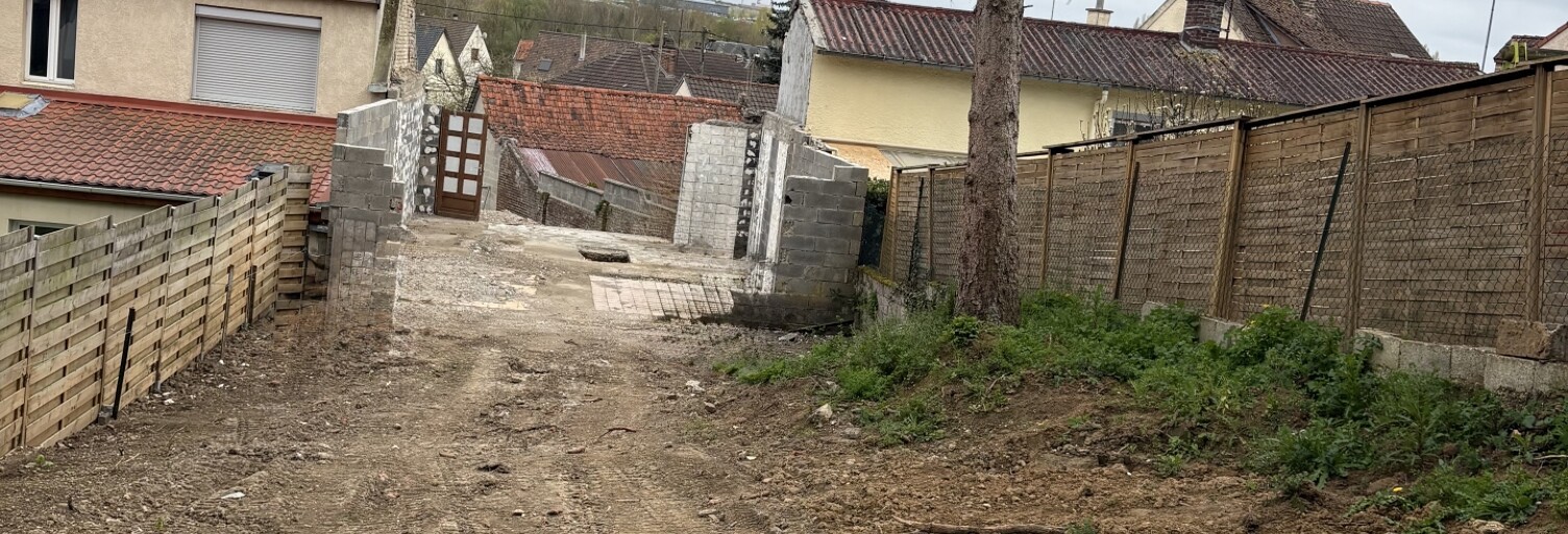 Terrain  331 m² à vendre à Pont-de-Metz (80480)