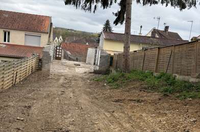 Terrain  89000 €