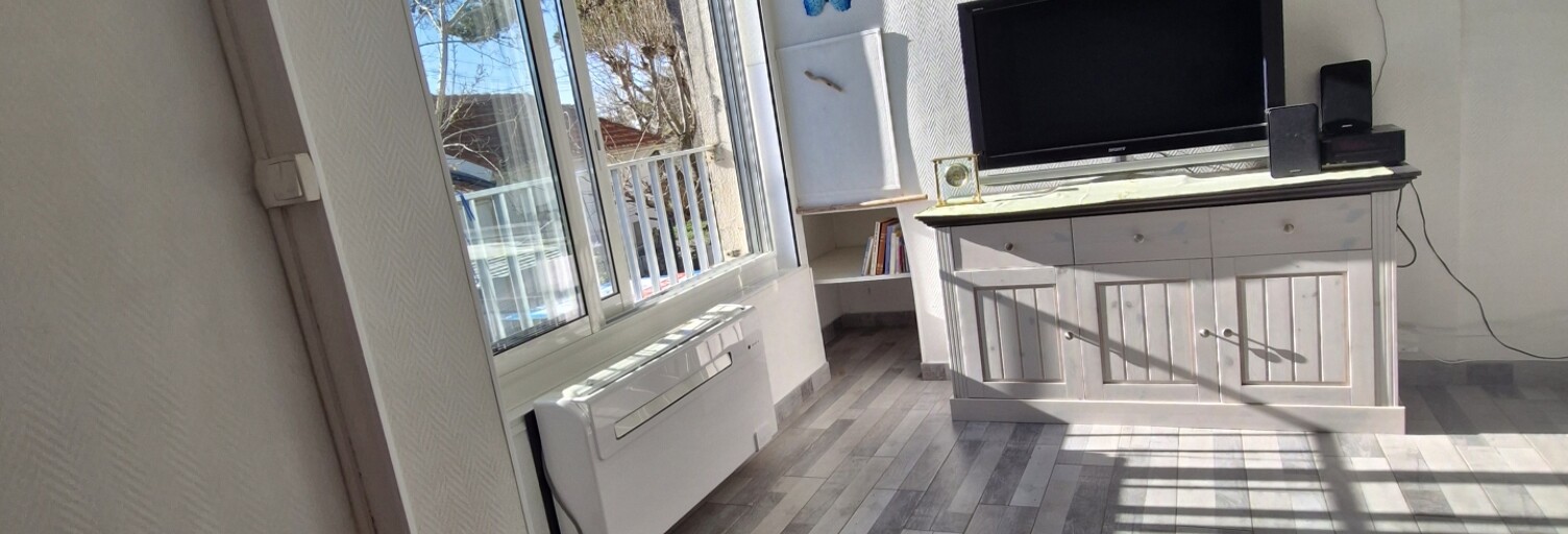 Appartement 1 Pièce 28 m² à vendre à Agde (34300)