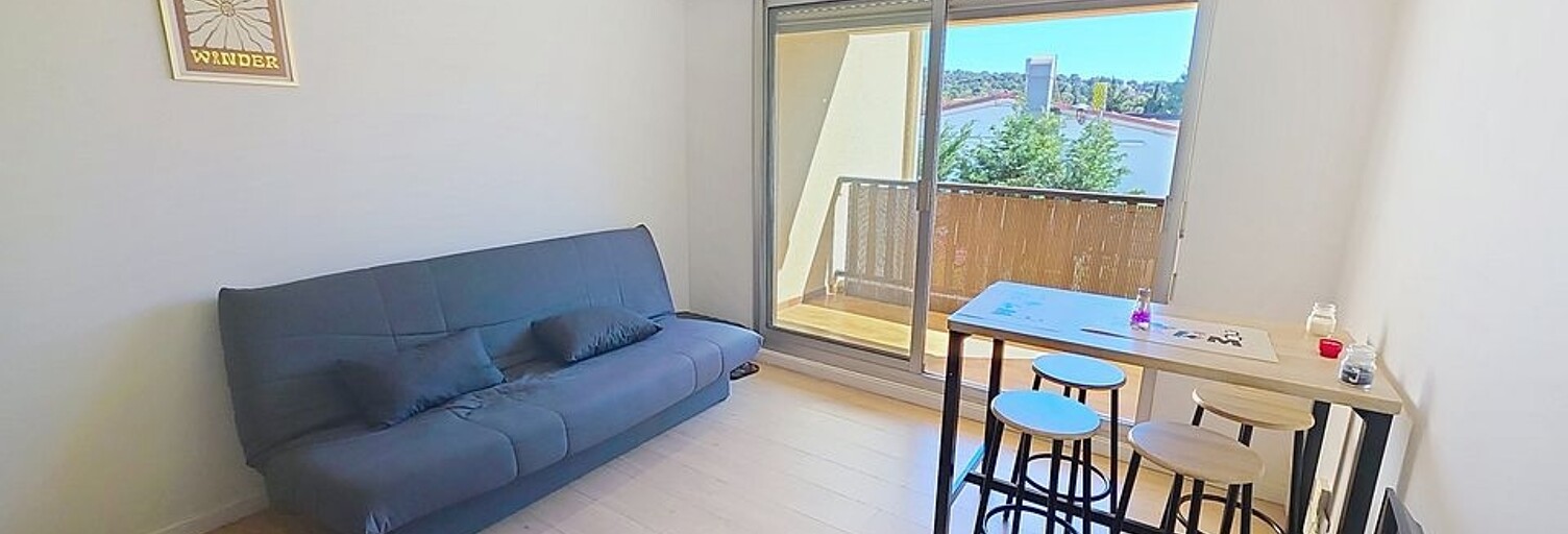 Appartement 2 Pièces 37 m² à vendre à Sanary-sur-Mer (83110)