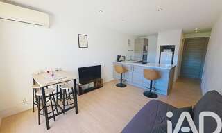 Appartement 2 Pièces 37 m² à vendre à Sanary-sur-Mer (83110)
