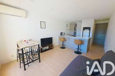 Appartement 2 pièces 218000 €