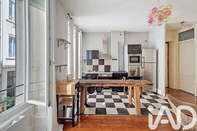 Appartement 2 pièces 235000 €