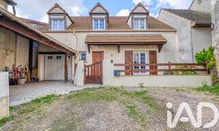 Maison 6 Pièces 115 m² à vendre à Coulommes (77580)