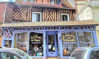 Commerce  520 m² à vendre à Forges-les-Eaux (76440)