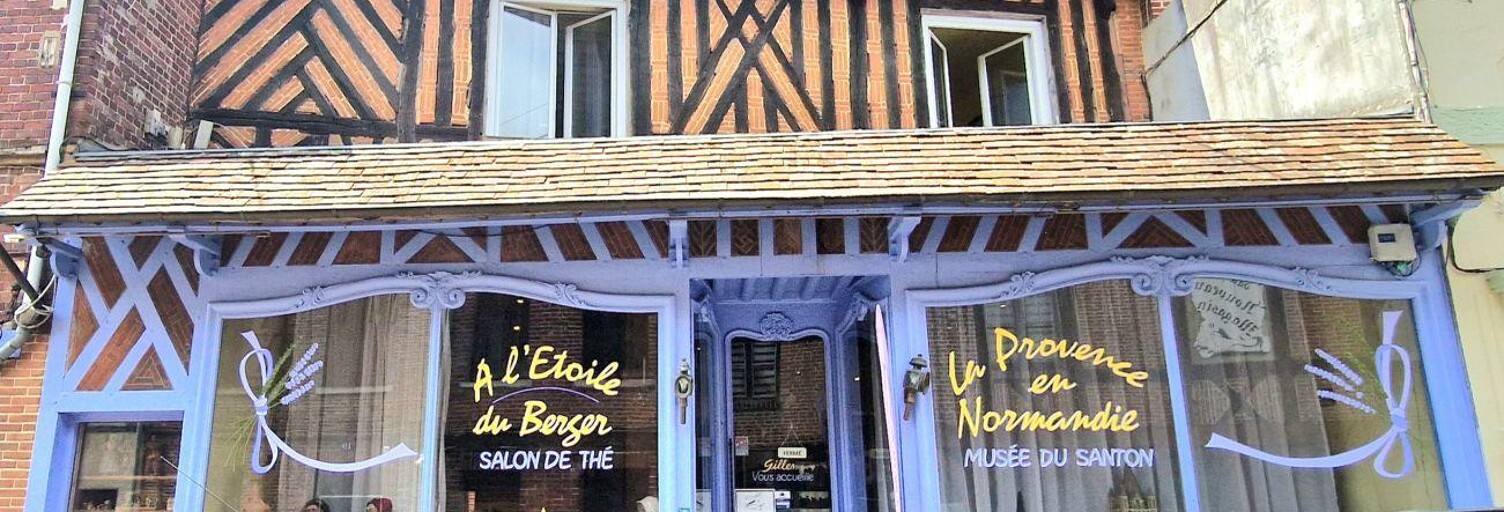 Commerce  520 m² à vendre à Forges-les-Eaux (76440)