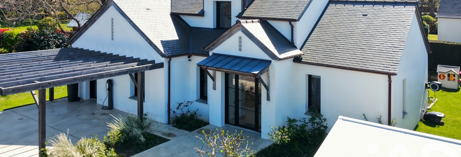 Maison 4 Pièces 156 m² à vendre à Dinard (35800)