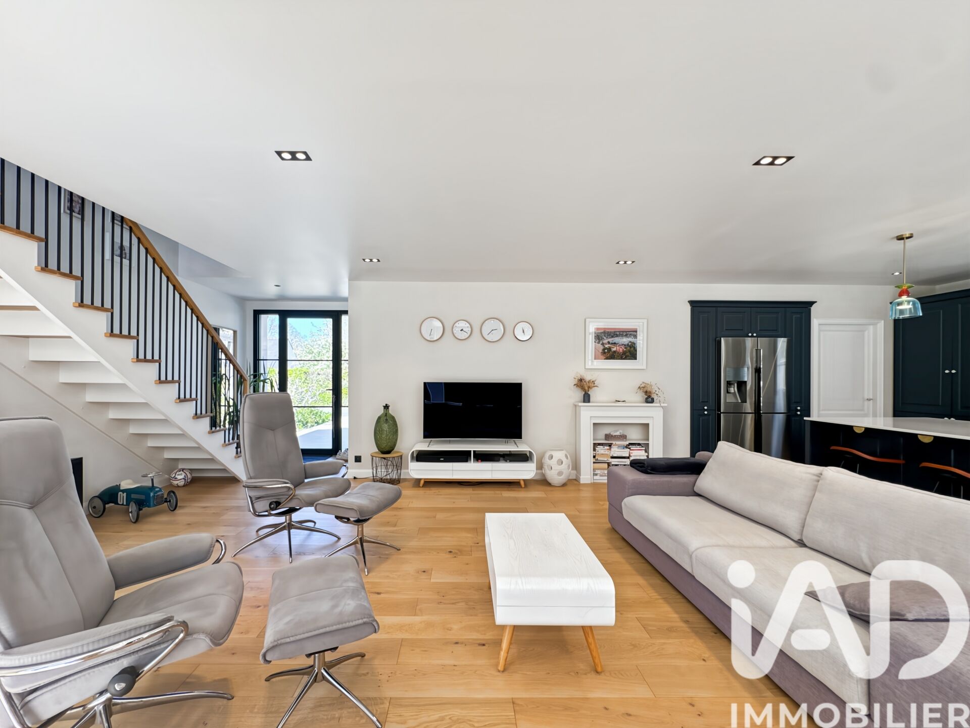 Vente Maison d'architecte 4 pièces - Photo 4