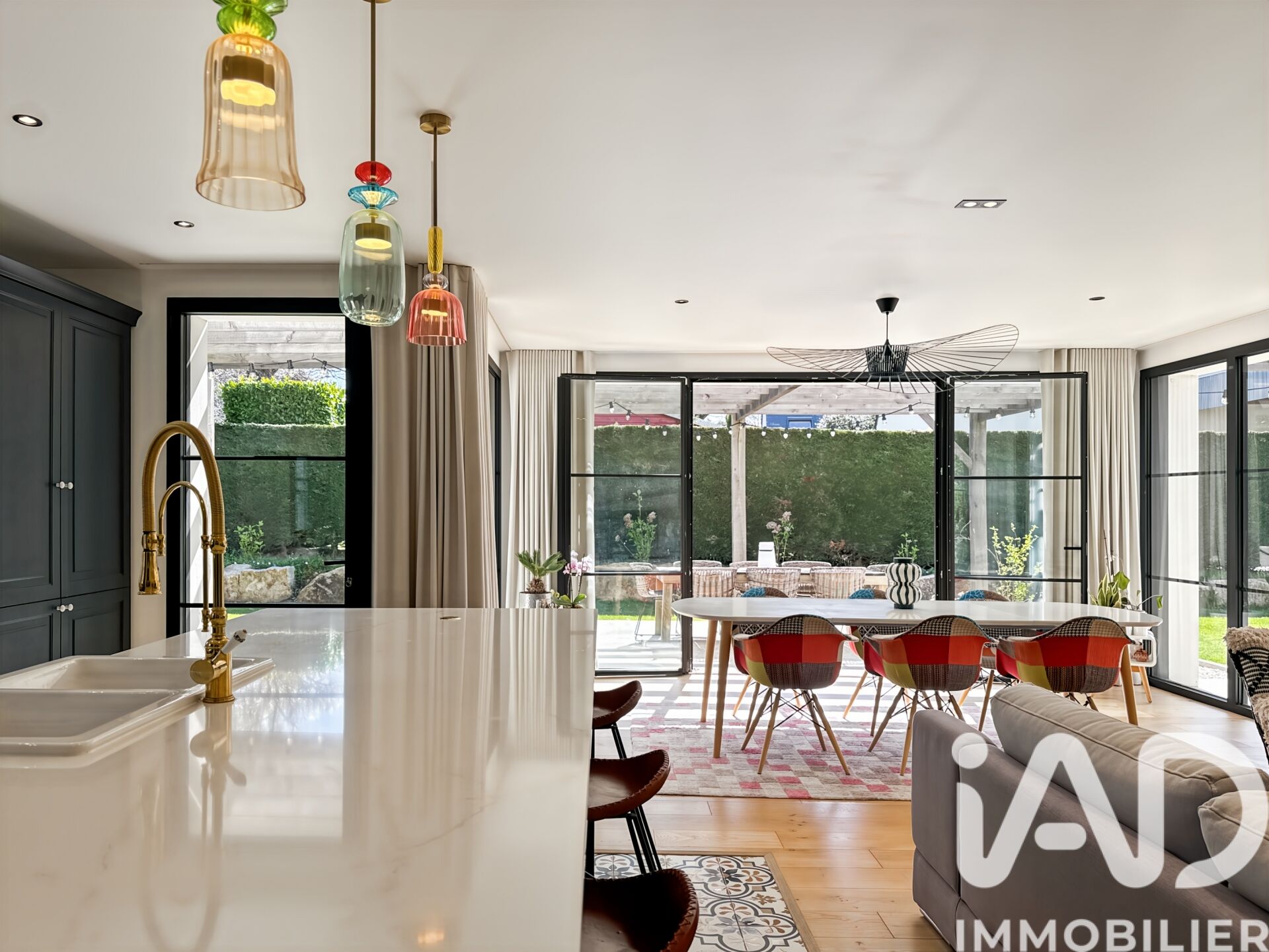 Vente Maison d'architecte 4 pièces - Photo 5