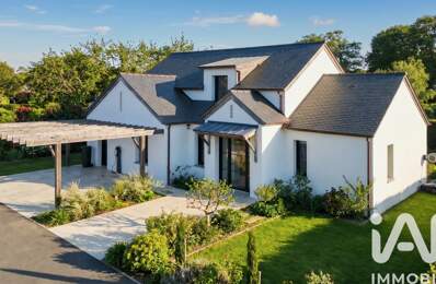 Vente Maison d'architecte 4 pièces — photo du bien