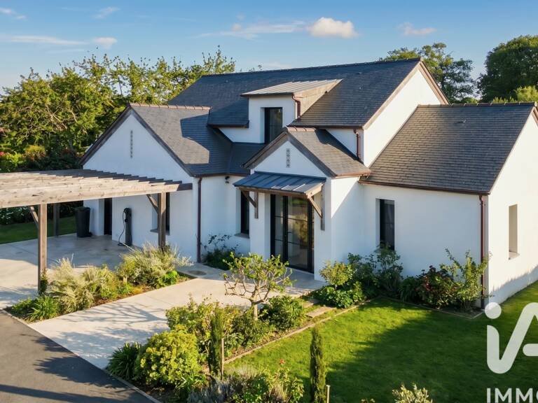 Vente Maison d'architecte 4 pièces — photo 1