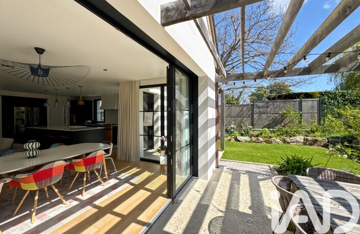 Vente Maison d'architecte 4 pièces — photo 2