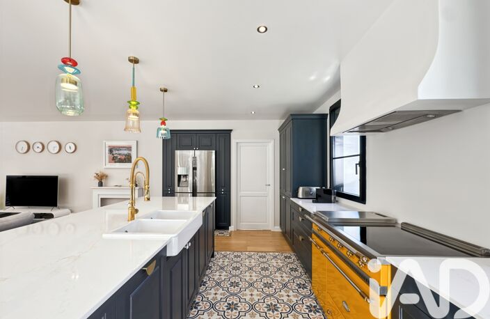 Vente Maison d'architecte 4 pièces — photo 3