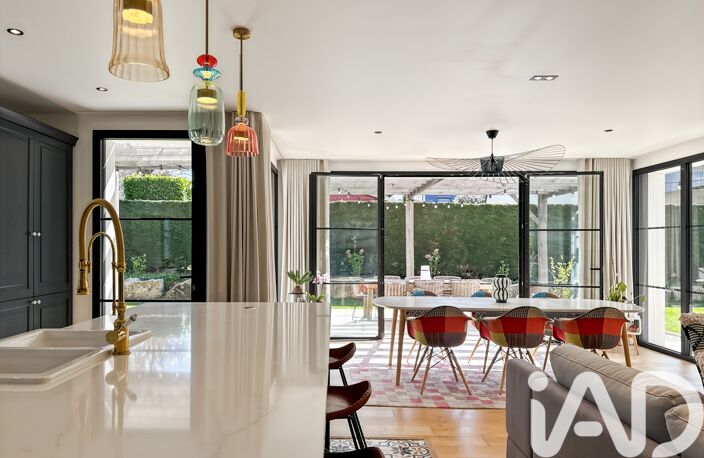 Vente Maison d'architecte 4 pièces — photo 4