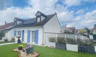 Maison 4 Pièces 126 m² à vendre à Saint-Pryvé-Saint-Mesmin (45750)