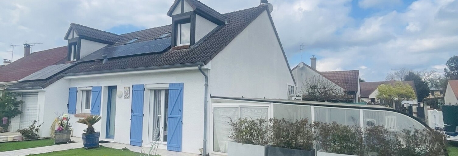 Maison 4 Pièces 126 m² à vendre à Saint-Pryvé-Saint-Mesmin (45750)