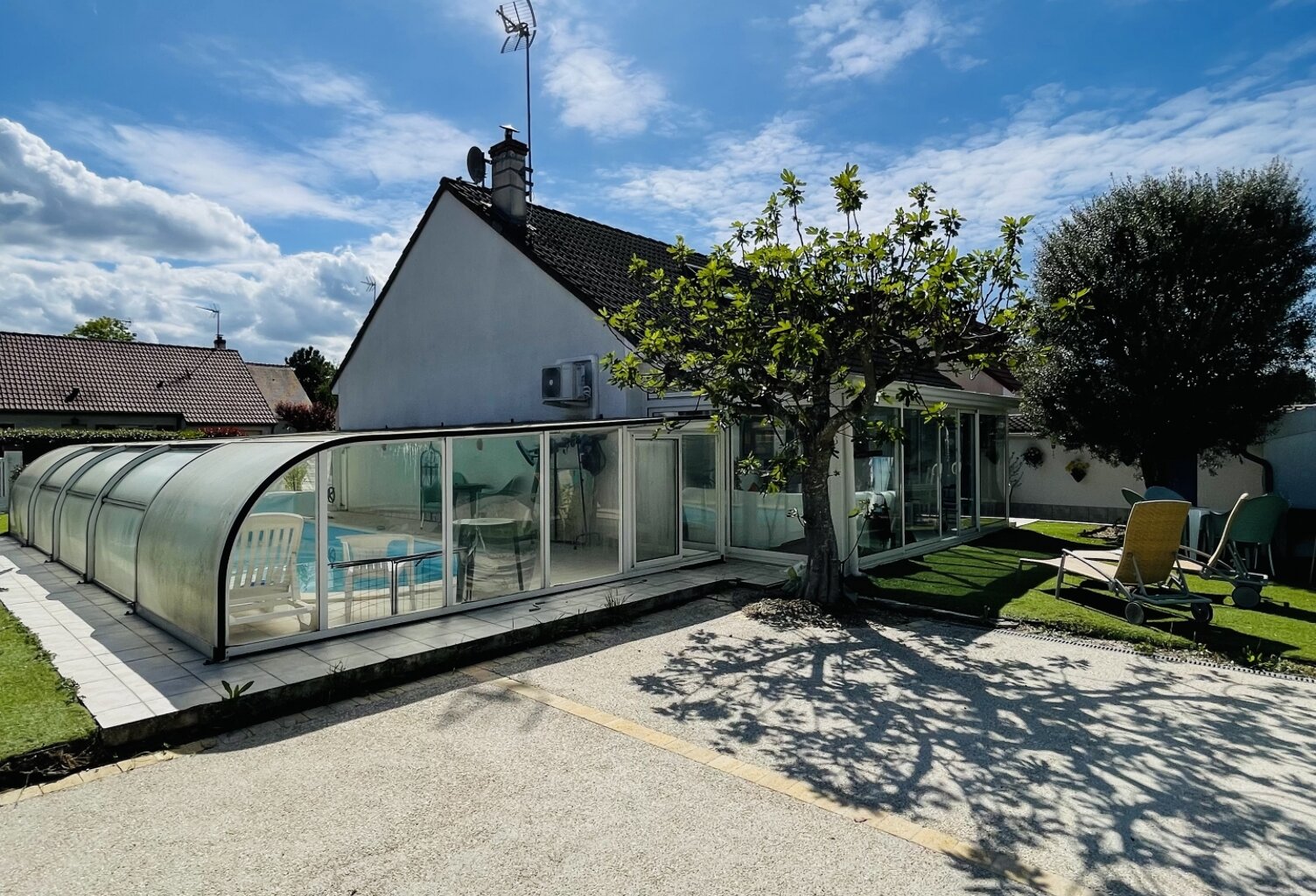 Vente Maison/villa 4 pièces — photo 1