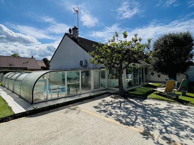 Vente Maison/villa 4 pièces — photo du bien