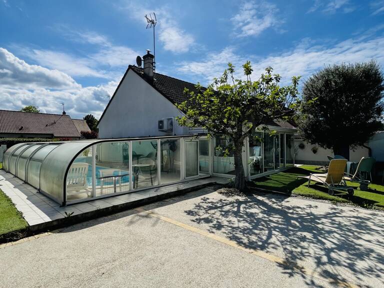 Vente Maison/villa 4 pièces — photo 1