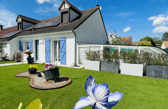 Vente Maison/villa 4 pièces — photo 2