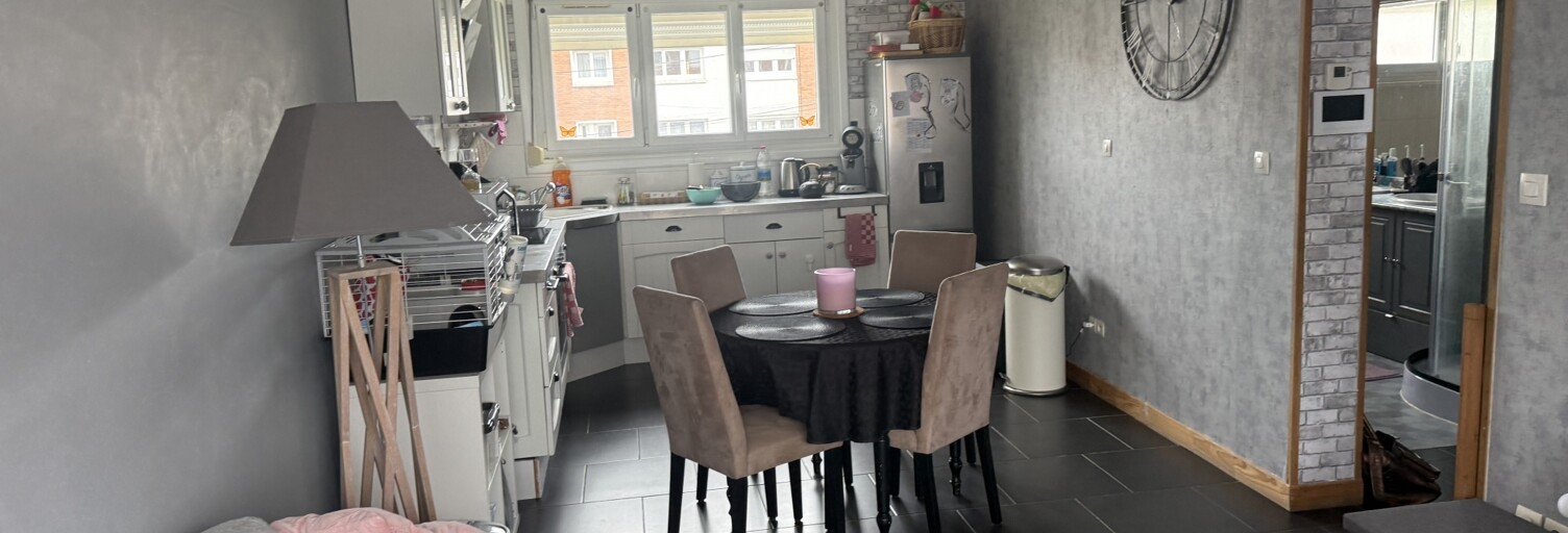 Maison 5 Pièces 88 m² à vendre à Angres (62143)