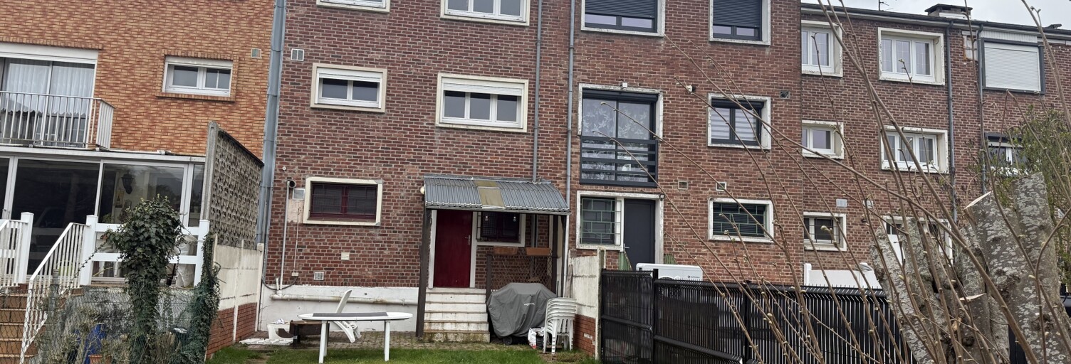Maison 5 Pièces 88 m² à vendre à Angres (62143)