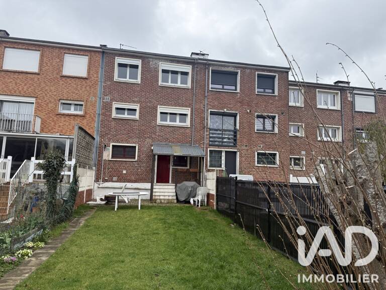 Vente Maison de ville 5 pièces — photo 1