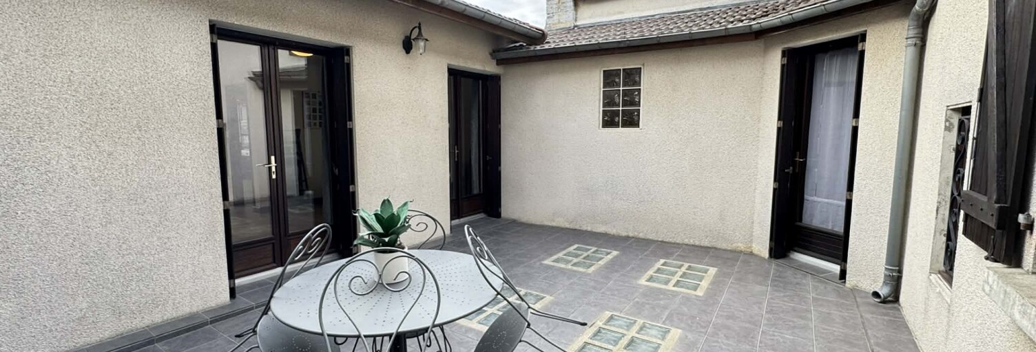 Maison 7 Pièces 160 m² à vendre à Eurville-Bienville (52410)